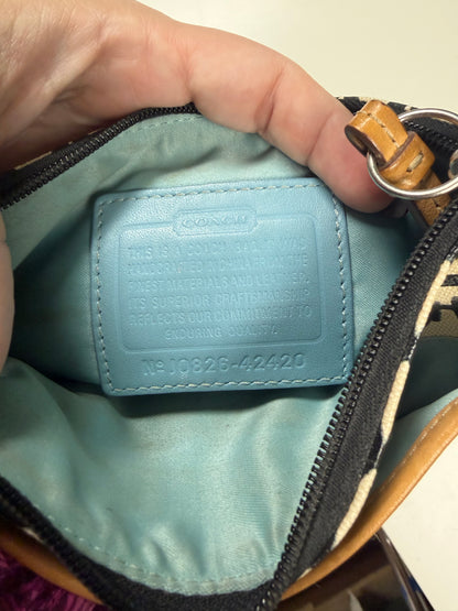 Coach Poppy Crossbody