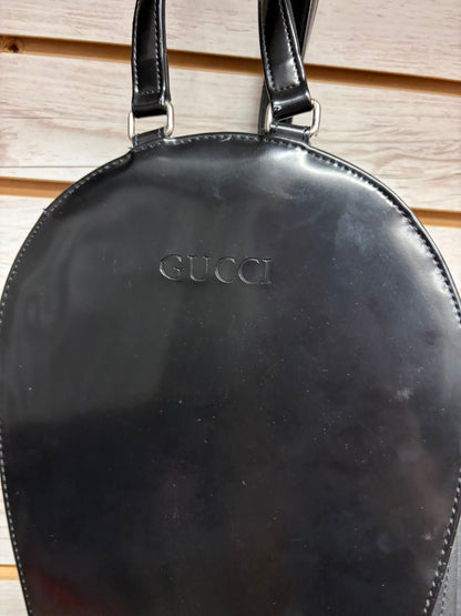 INSPIRED Goth Backpack purse (Flaws)