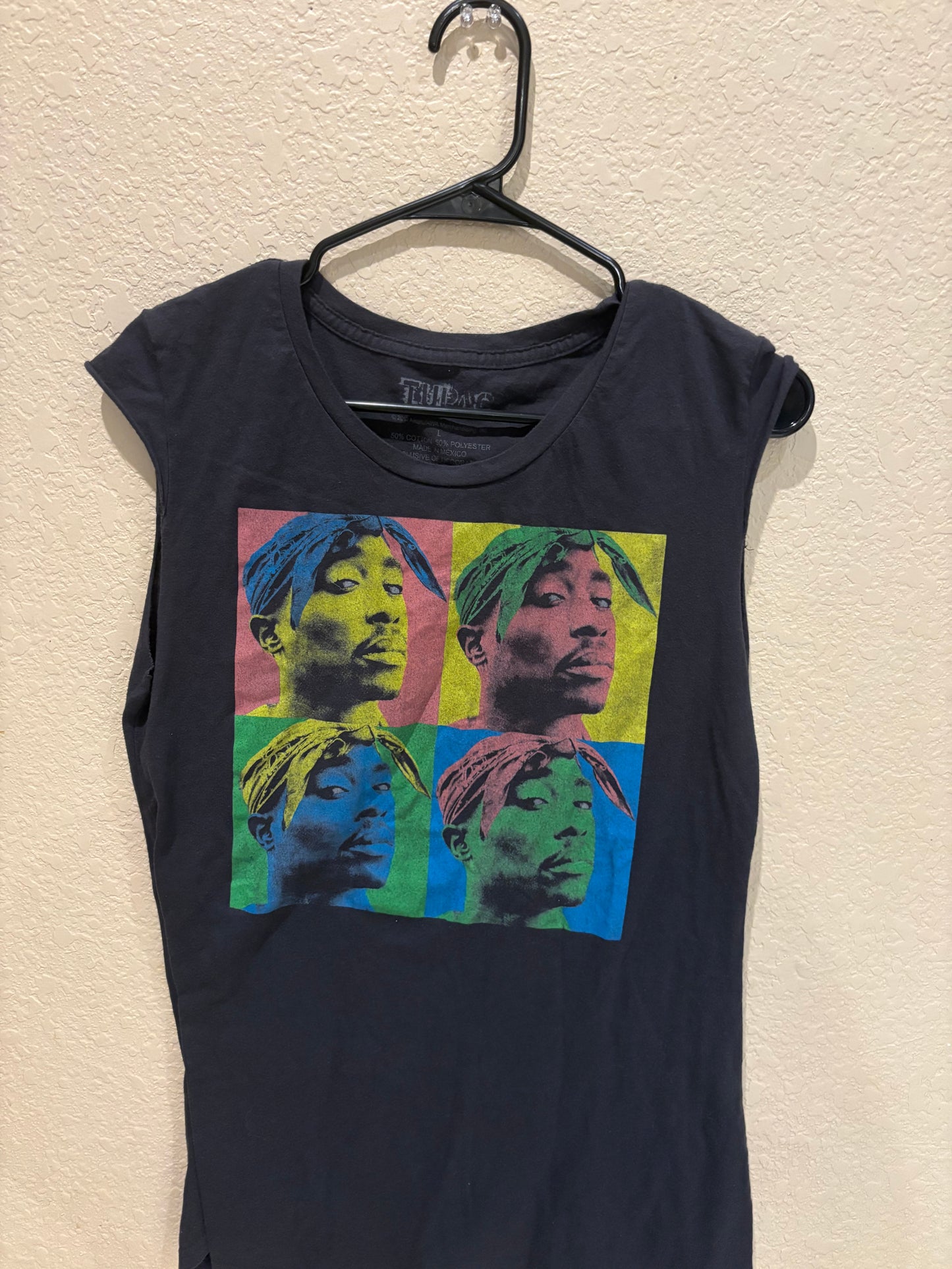 Tupac Tank (L)