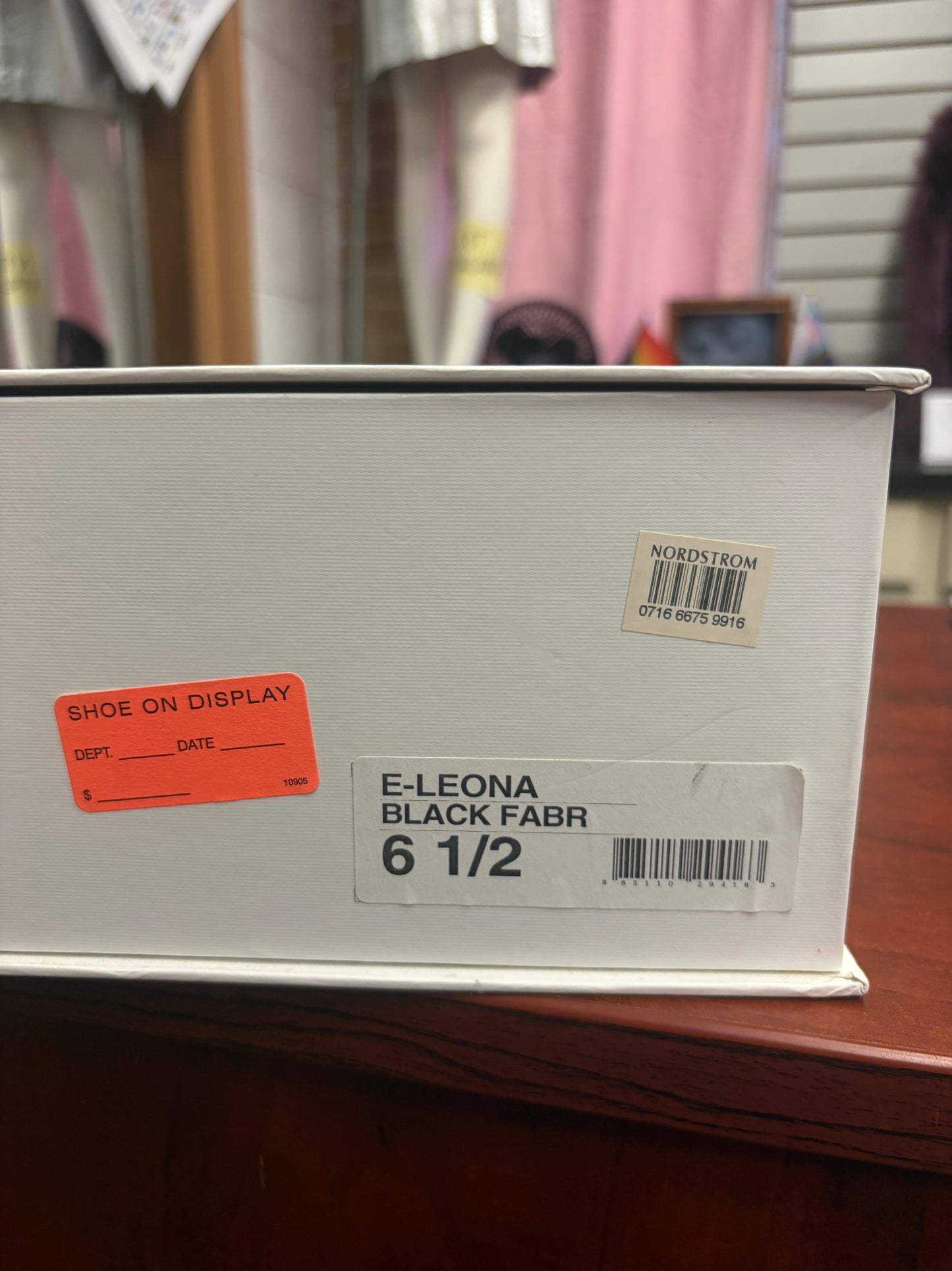 Elizabeth + James Leona Pumps- 6.5