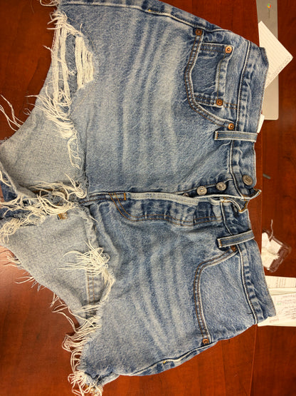 Levi 501 shorts- W31