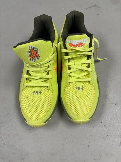 Nike Lime Sneakers- M 10.5