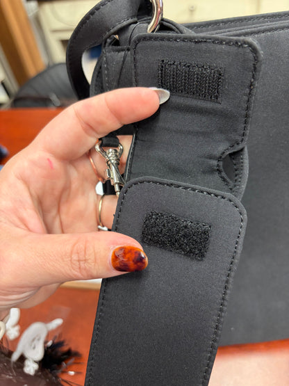 VINTAGE- Nine West handbag w/cellphone holder