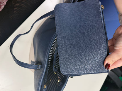Urban Expressions Leather Tote