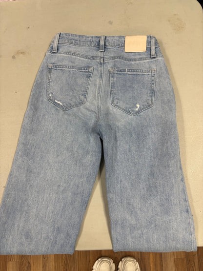 Paige Leenah Ankle Jeans-W24