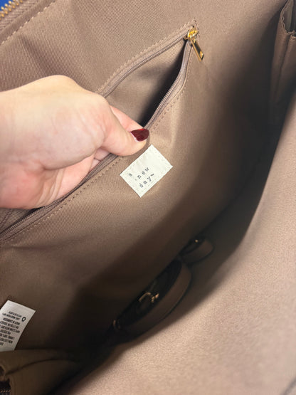 A New Day bag