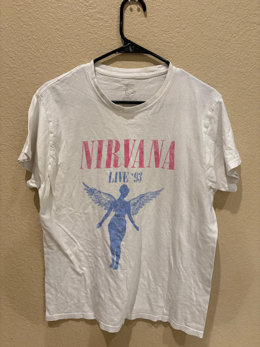 Nirvana T-Shirt (XL)