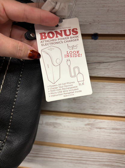 NWT- B.O.C. Crossbody Bag