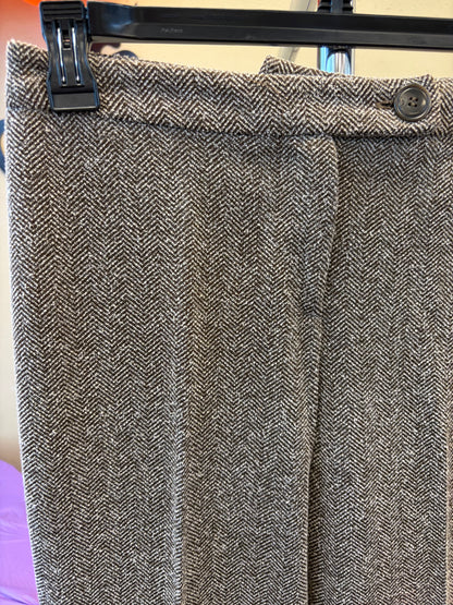 New York & Company Brown Dress Pants - M