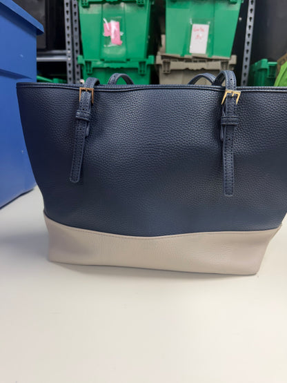 Urban Expressions Leather Tote