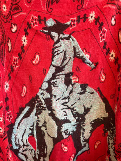 Crazy Train Wild Bandita Vest-OSFM