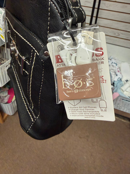 NWT- B.O.C. Crossbody Bag