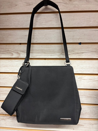 VINTAGE- Nine West handbag w/cellphone holder