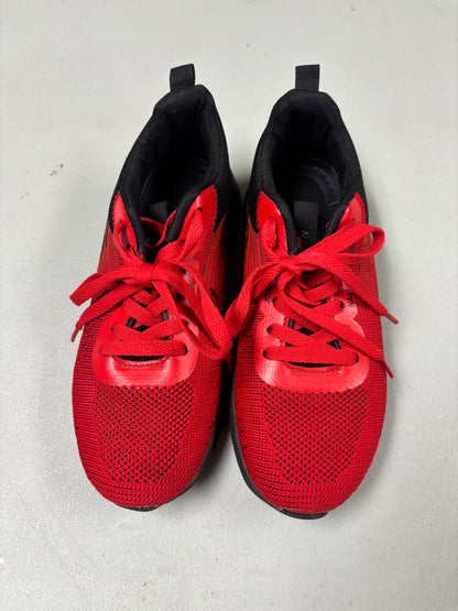 NASHIOF Red Sneakers- M 6