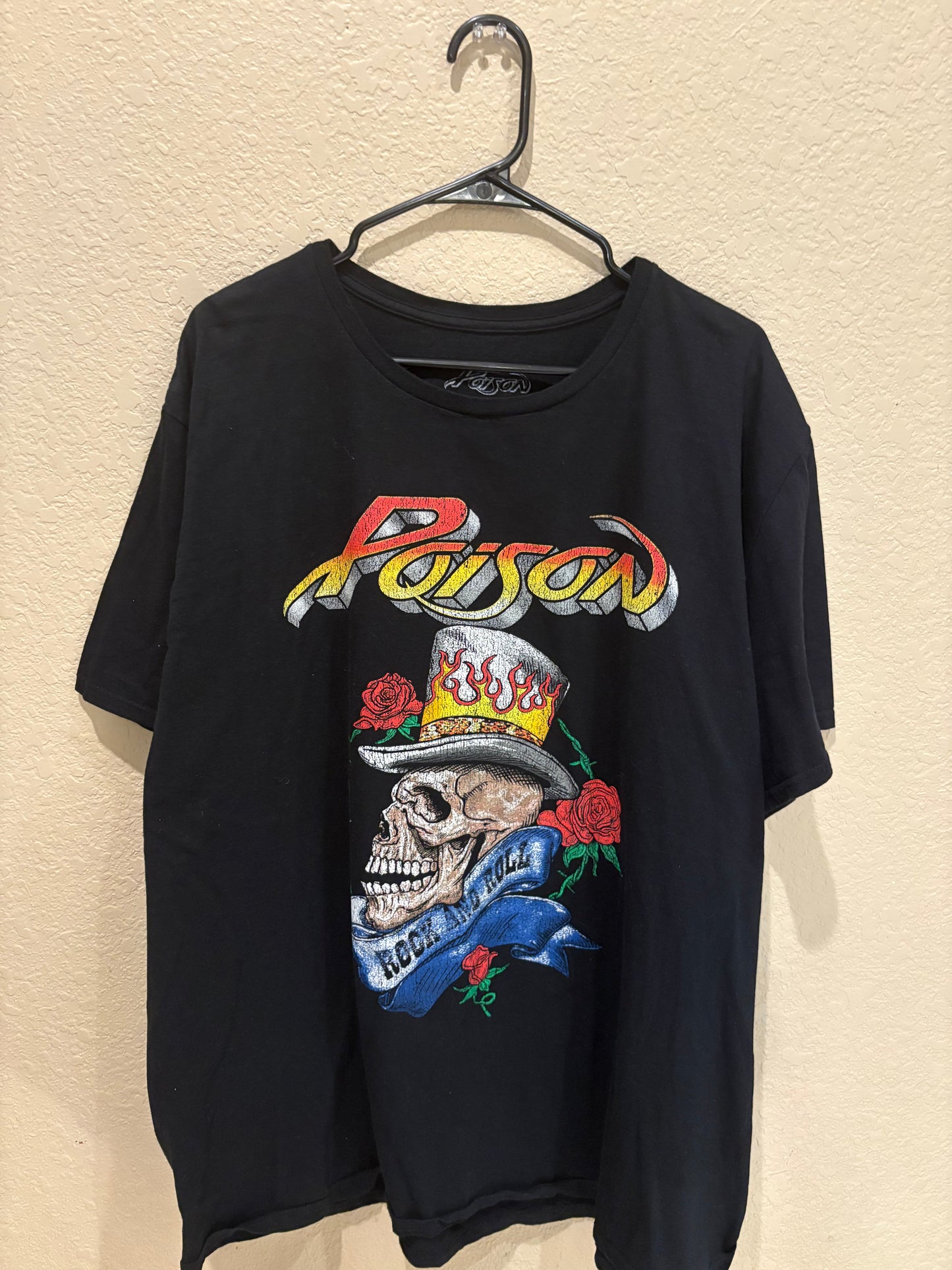 Poison T-Shirt (3XL)