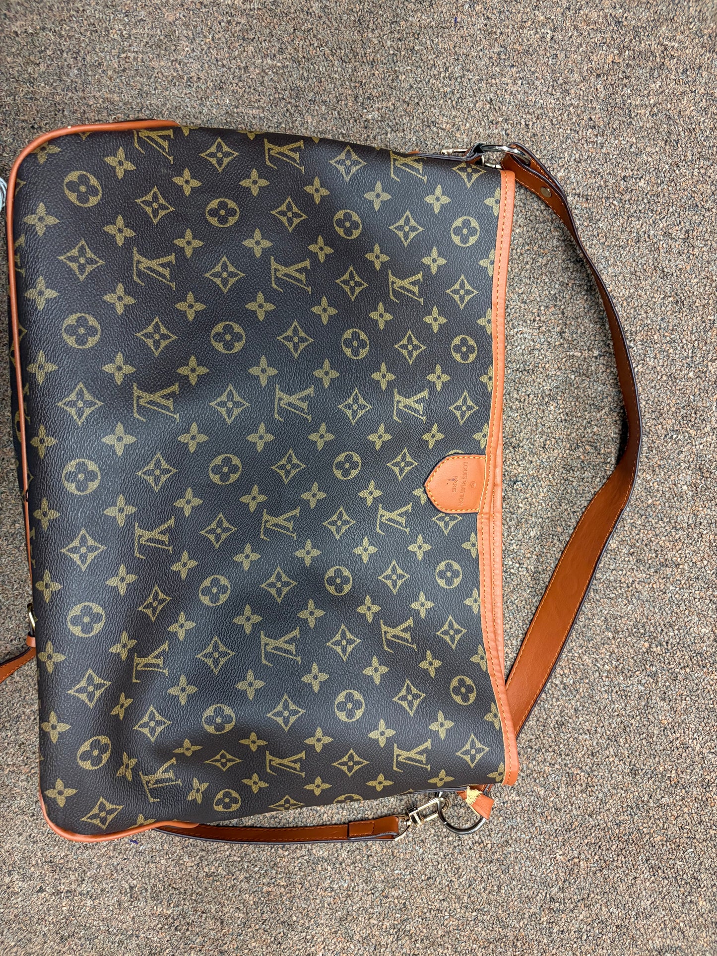 Inspired Bag (flawed)