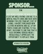 Sponsor A Voucher