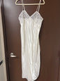 3/21/26 Satin Gown S
