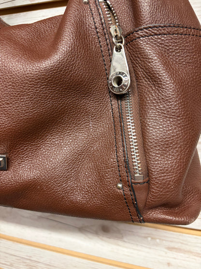 Etienne Aigner Hobo Bag-cognac