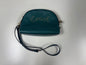 Emerald Green Coach Bag