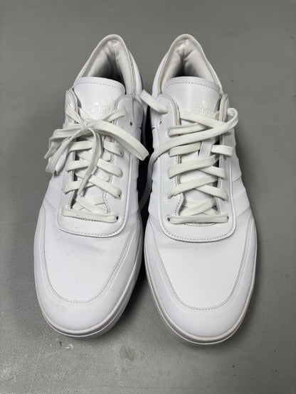 Adidas White Court Revival Sneakers- M 13