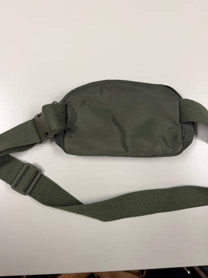 Strap bag- Olive