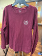 FWCC MERCH: Maroon Women’s Small