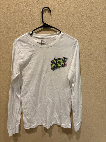 WWE Long Sleeve T-Shirt (S)