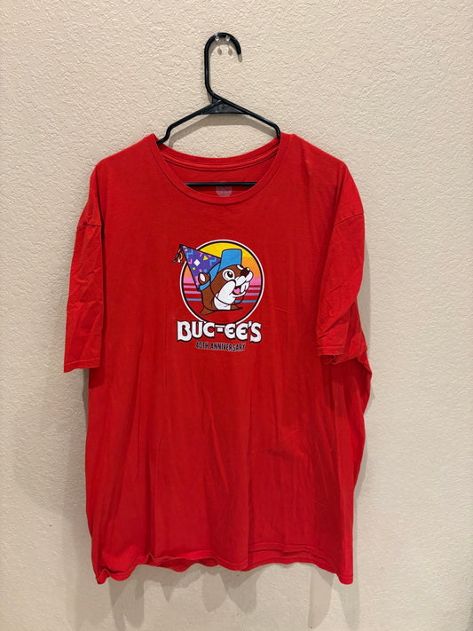 Buc-ee’s Birthday Celebration T-Shirt (2XL)