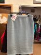 Vintage Moschino Tweed Skirt