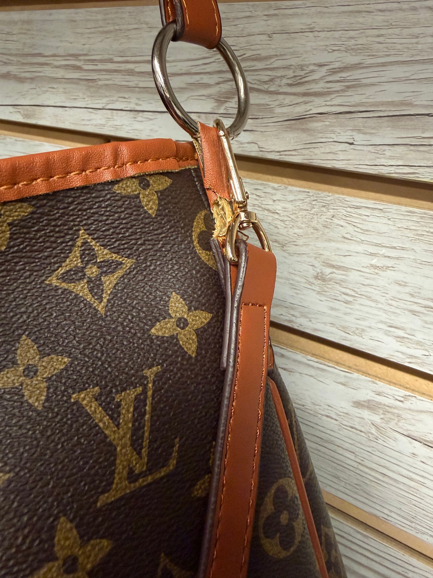 Inspired Bag (flawed)