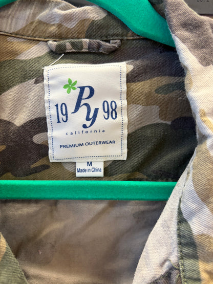 Camo Studded Tank - M