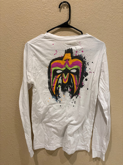 WWE Long Sleeve T-Shirt (S)