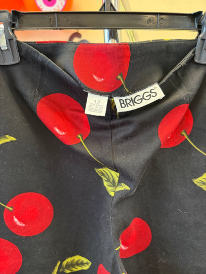 Cherry Pants - Size 12