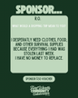 Sponsor A Voucher