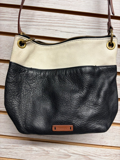VINTAGE- Fossil Keely Bucket Crossbody Bag