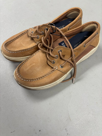 Sperry Leather Shoes- M 8