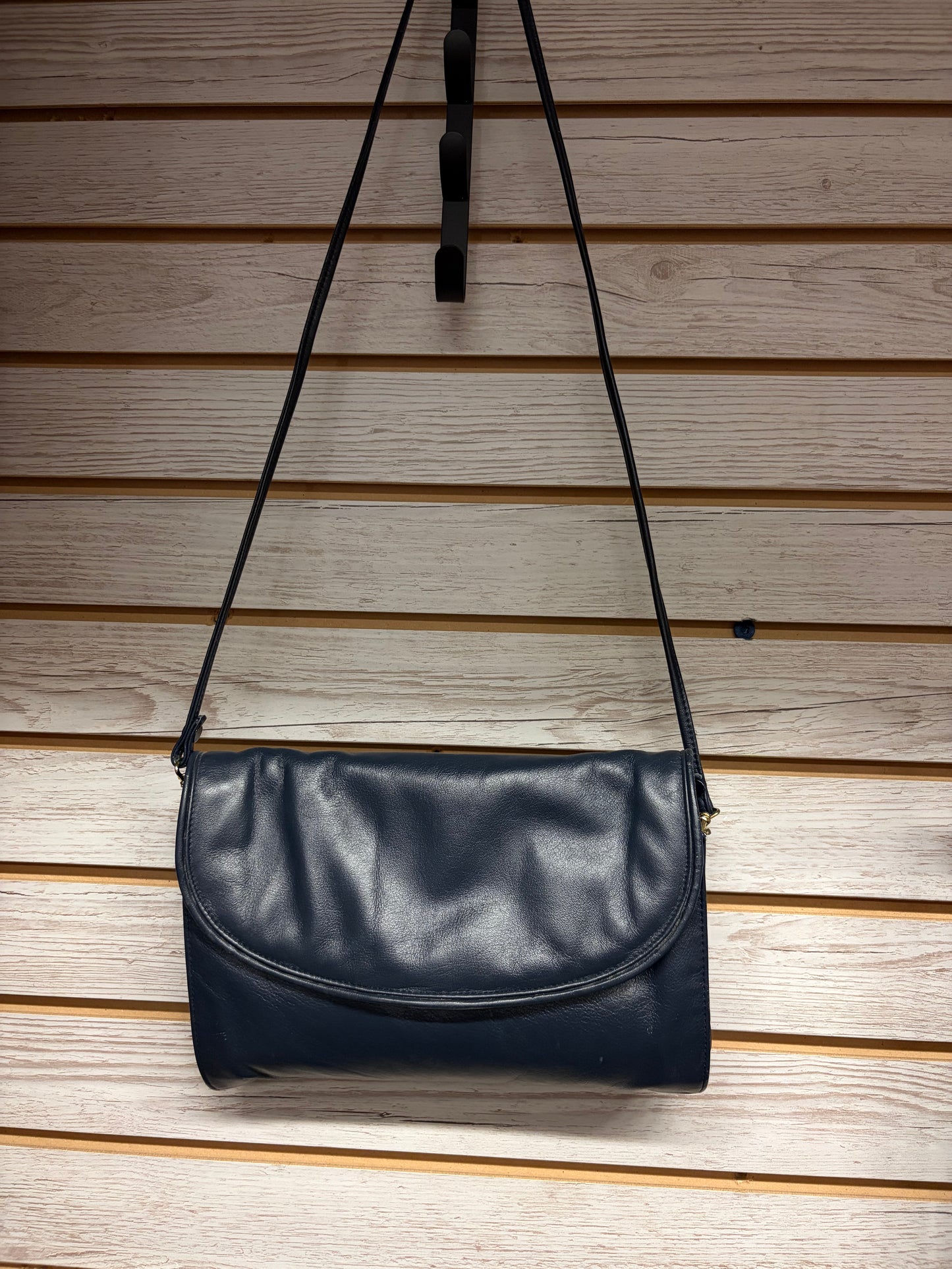 Andrea Midnight Crossbody Bag