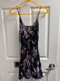 Free People Happy Heart Mini Dress Sz XS