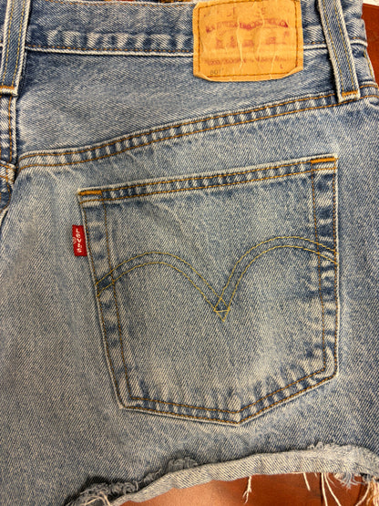 Levi 501 shorts- W31