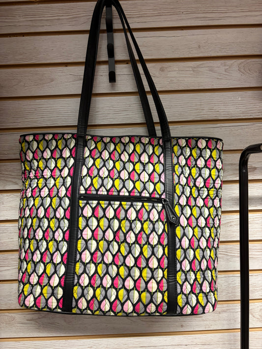 Vera Bradley Moon Drop Tote