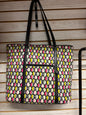 Vera Bradley Moon Drop Tote