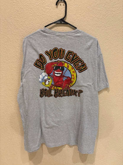 Buc-ee’s Lobster Boil T-Shirt (2XL)