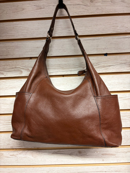 Etienne Aigner Hobo Bag-cognac