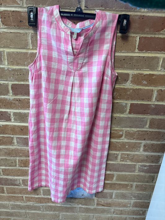 Valentine’s Day Gingham Dress Sz 4