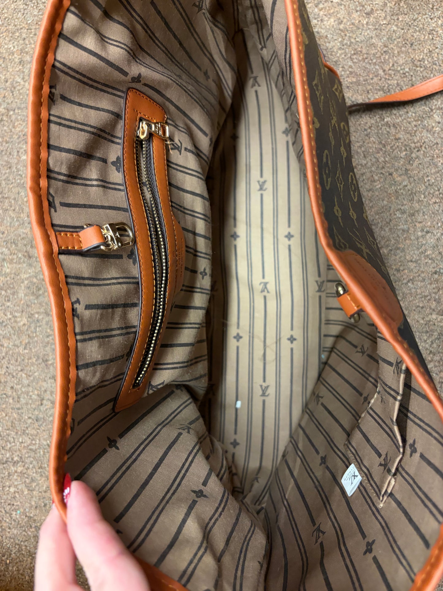 Inspired Bag (flawed)