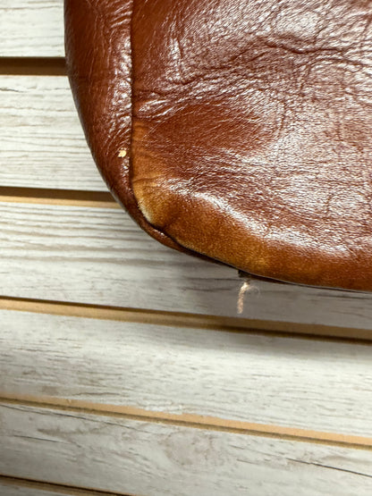 Etienne Aigner Hobo buckle Bag-brown