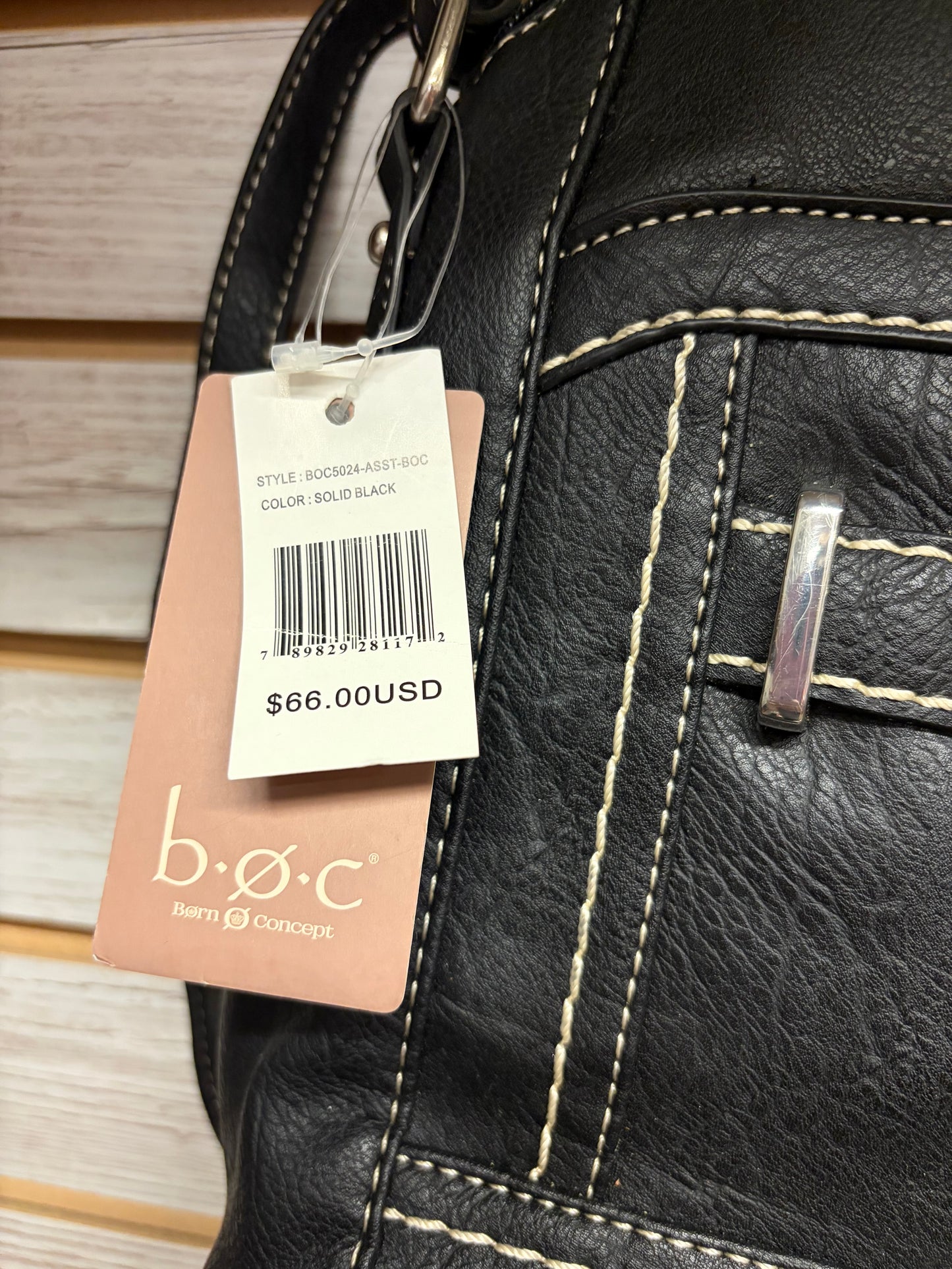 NWT- B.O.C. Crossbody Bag