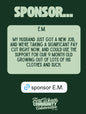 Sponsor A Voucher