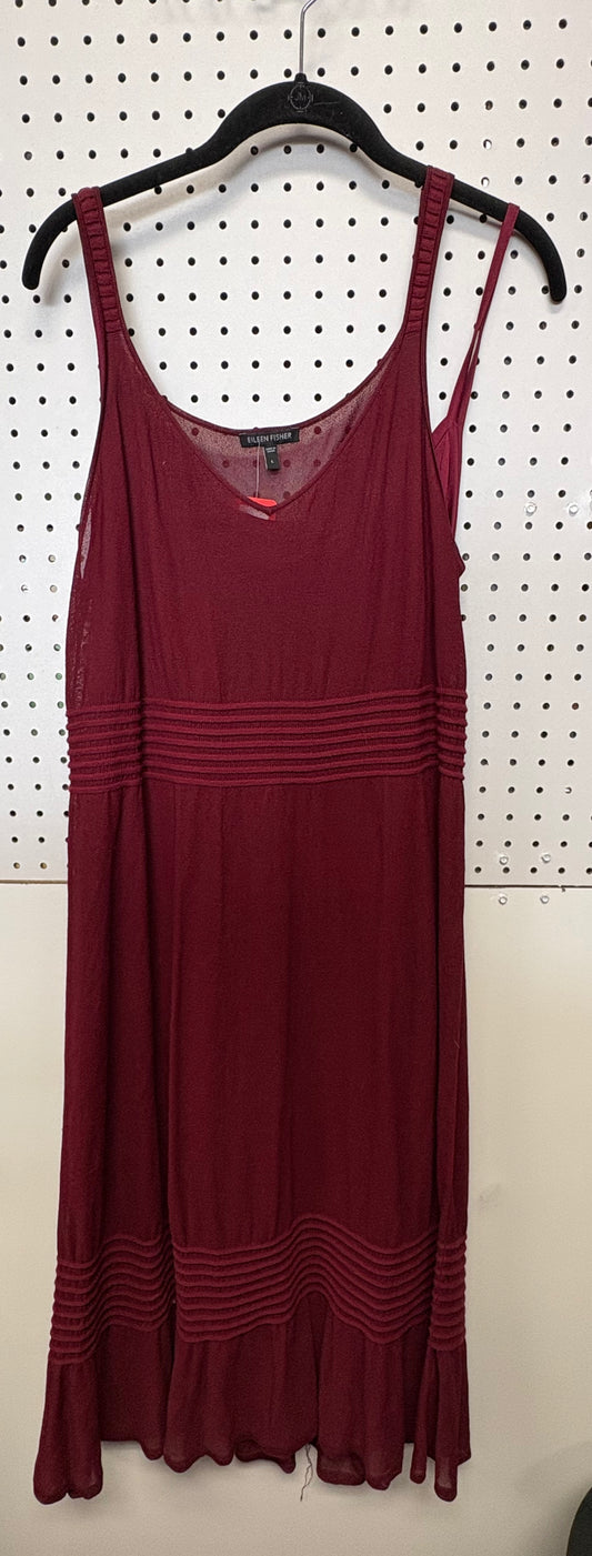 Eileen Fisher Dress Sz L